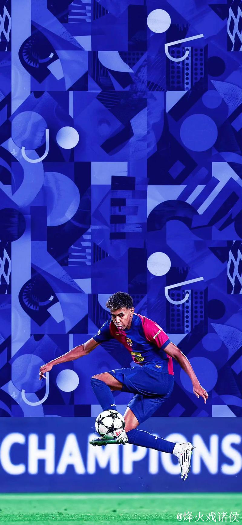 拉菲尼亚：第二球的庆祝动作？我和亚马尔练了有一段时间了