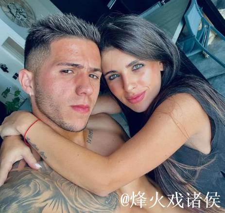 太阳报：恩佐妻子承认“分手炮”